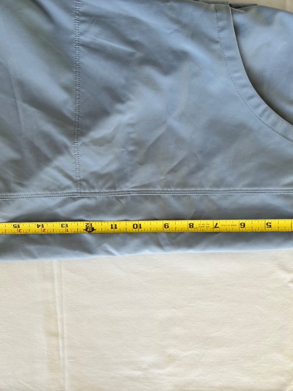 Patagonia | Tech Skort in Berlin Blue  Size M - Picture 13 of 14